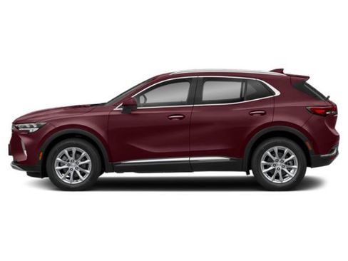 Used 2023 Buick Envision Avenir AWD/4WD image 3