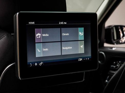 Used 2022 Land Rover Range Rover SV Autobiography Dynamic image 48