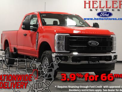 New 2025 Ford F350 XL w/ XL Chrome Package