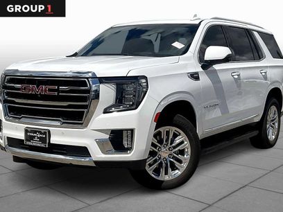 Used 2022 GMC Yukon SLT w/ SLT Luxury Package