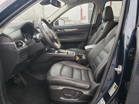 Used 2024 MAZDA CX-5 AWD 2.5 S w/ Premium Plus Pkg image 10