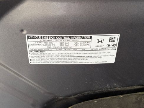 Used 2020 Honda Civic Sport image 22