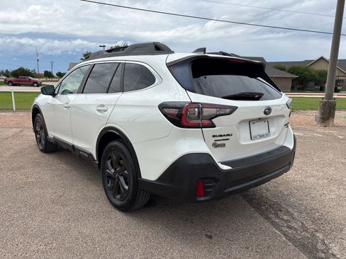 Used 2021 Subaru Outback Onyx Edition XT AWD/4WD image 3