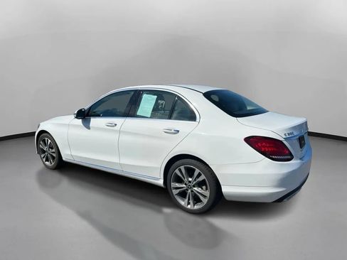 Used 2020 Mercedes-Benz C 300 4MATIC Sedan image 13