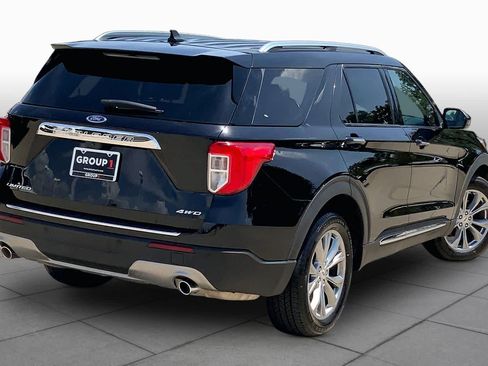 Used 2023 Ford Explorer Limited AWD/4WD image 13