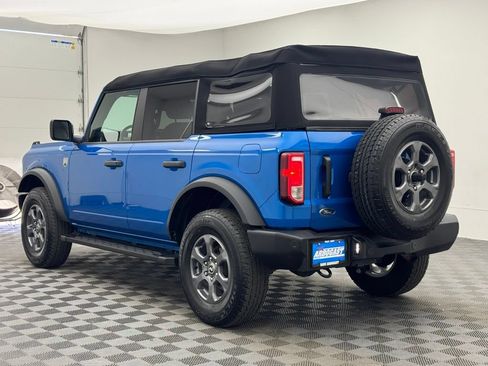 Used 2024 Ford Bronco Big Bend AWD/4WD image 10