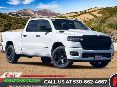 New 2026 RAM 1500 4x4 Crew Cab