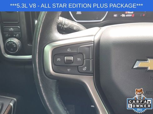 Used 2022 Chevrolet Silverado 1500 LT w/ All Star Edition Plus RWD image 28