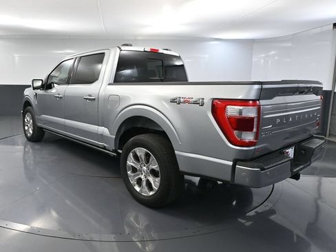 Used 2023 Ford F150 Platinum AWD/4WD image 6