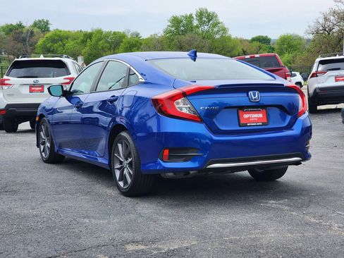 Used 2020 Honda Civic EX image 5