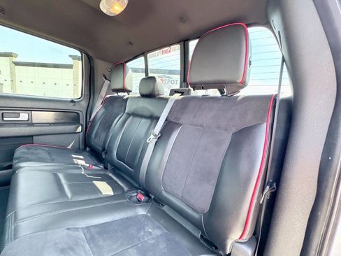 Used 2013 Ford F150 FX4 w/ FX Appearance Pkg image 14