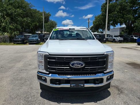 Used 2024 Ford F250 XL w/ XL Driver Assist Package AWD/4WD image 9