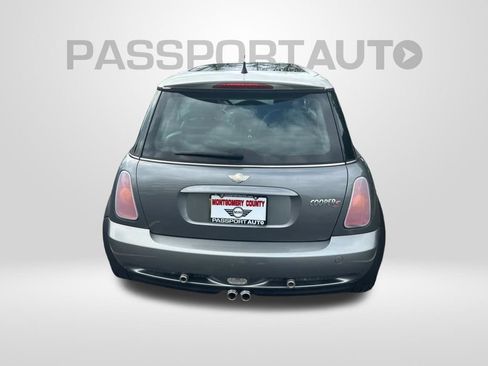 Used 2004 MINI Cooper S FWD image 7