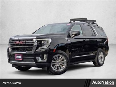 Used 2021 GMC Yukon SLT w/ SLT Luxury Plus Package