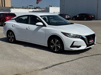 Used 2022 Nissan Sentra SV FWD video 1