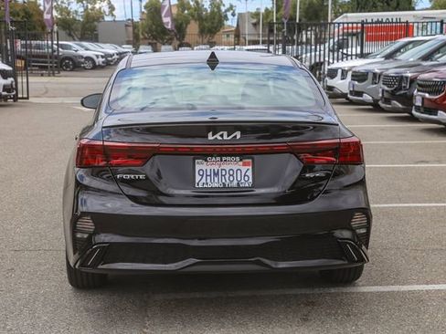 Certified 2023 Kia Forte GT-Line FWD image 8