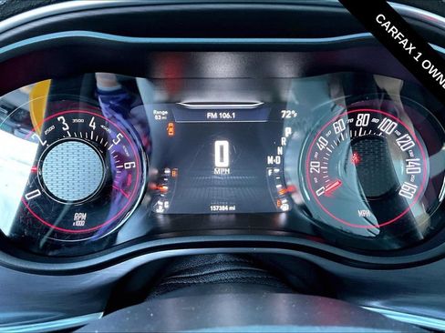 Used 2018 Dodge Challenger SXT w/ Blacktop Package RWD image 14