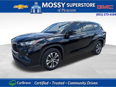 Used 2020 Toyota Highlander XLE