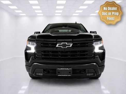 Certified 2025 Chevrolet Silverado 1500 RST w/ Convenience Package II AWD/4WD image 3