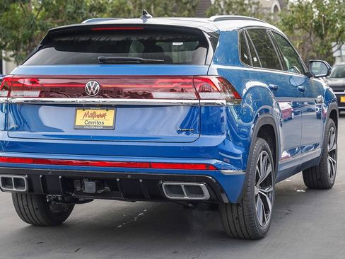 New 2025 Volkswagen Atlas Cross Sport SEL Premium R-Line image 6