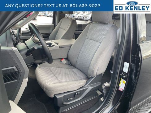 Used 2020 Ford F150 XLT w/ Equipment Group 302A Luxury image 3