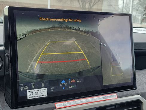 New 2026 Toyota Tacoma Limited image 32