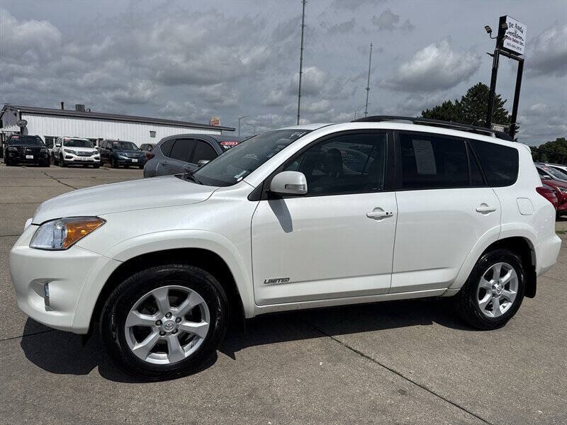 Used 2012 Toyota RAV4 Limited w/ Premium Plus Value Pkg AWD/4WD image 2