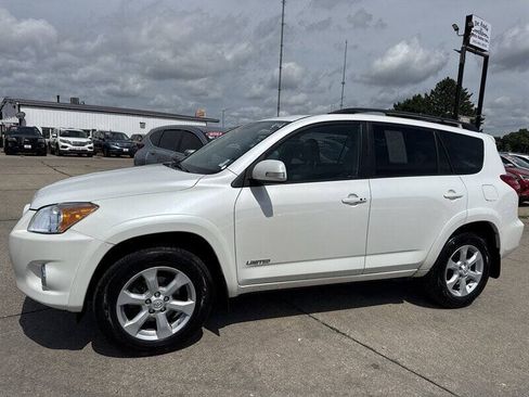 Used 2012 Toyota RAV4 Limited w/ Premium Plus Value Pkg AWD/4WD image 2