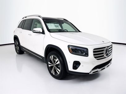 New 2026 Mercedes-Benz GLB 250