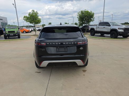 Used 2020 Land Rover Range Rover Velar R-Dynamic S AWD/4WD image 4