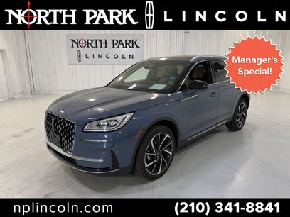 Used 2023 Lincoln Corsair Reserve w/ Equipment Group 201A