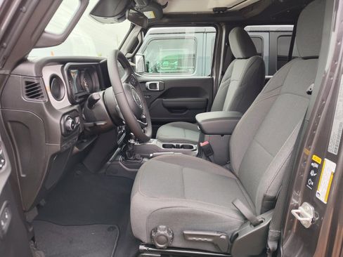 New 2026 Jeep Wrangler Sport S image 12
