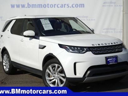 Used 2019 Land Rover Discovery HSE