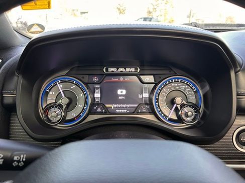 Used 2021 RAM 1500 Limited w/ Night Edition image 28