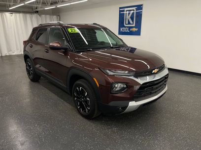 Used 2023 Chevrolet TrailBlazer LT