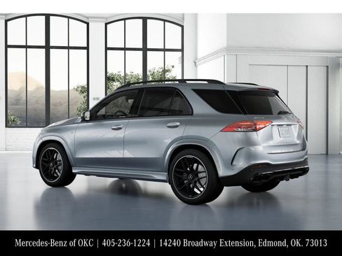 New 2026 Mercedes-Benz GLE 53 AMG 4MATIC image 30