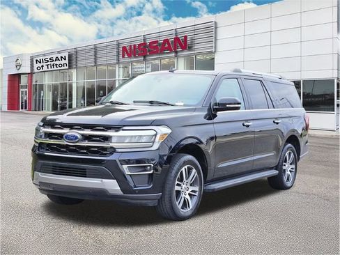 Used 2024 Ford Expedition Max Limited image 9