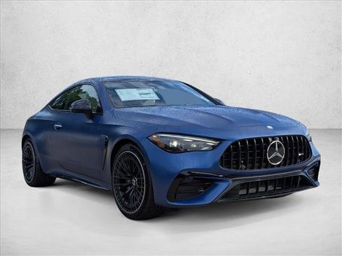 New 2026 Mercedes-Benz CLE 53 AMG 4MATIC Coupe image 7
