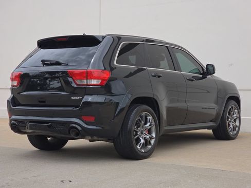 Used 2013 Jeep Grand Cherokee SRT8 AWD/4WD image 5