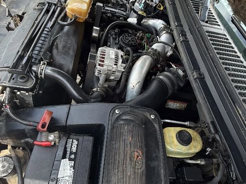 Used 1999 Ford F350 4x4 Crew Cab DRW Super Duty image 46
