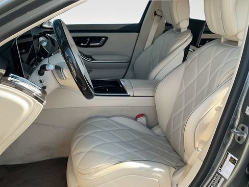 Used 2024 Mercedes-Benz Maybach S 580 4MATIC image 14