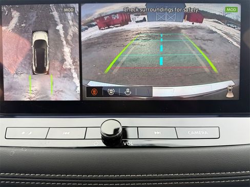 New 2026 Nissan Rogue Platinum w/ Platinum Premium Package image 13