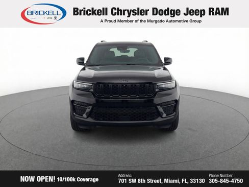 Used 2024 Jeep Grand Cherokee Altitude image 5