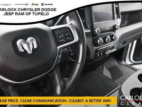 Used 2022 RAM 2500 Big Horn w/ Cold Weather Group AWD/4WD image 18