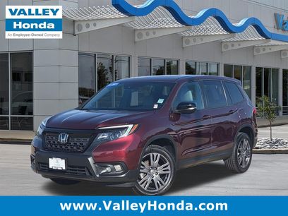 Used 2021 Honda Passport EX-L