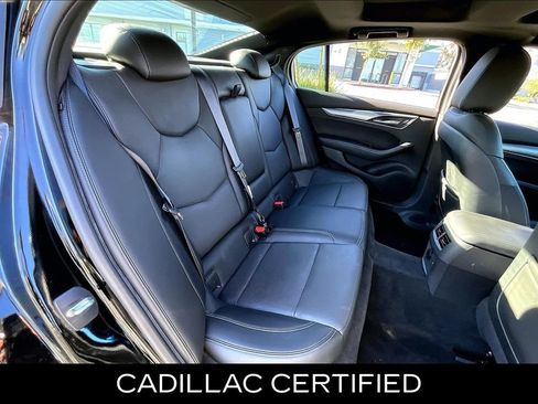 Used 2023 Cadillac CT5 Premium Luxury w/ Technology Package RWD image 18