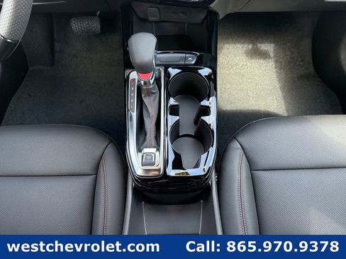 New 2026 Chevrolet Trax RS w/ Driver Confidence Package FWD image 15