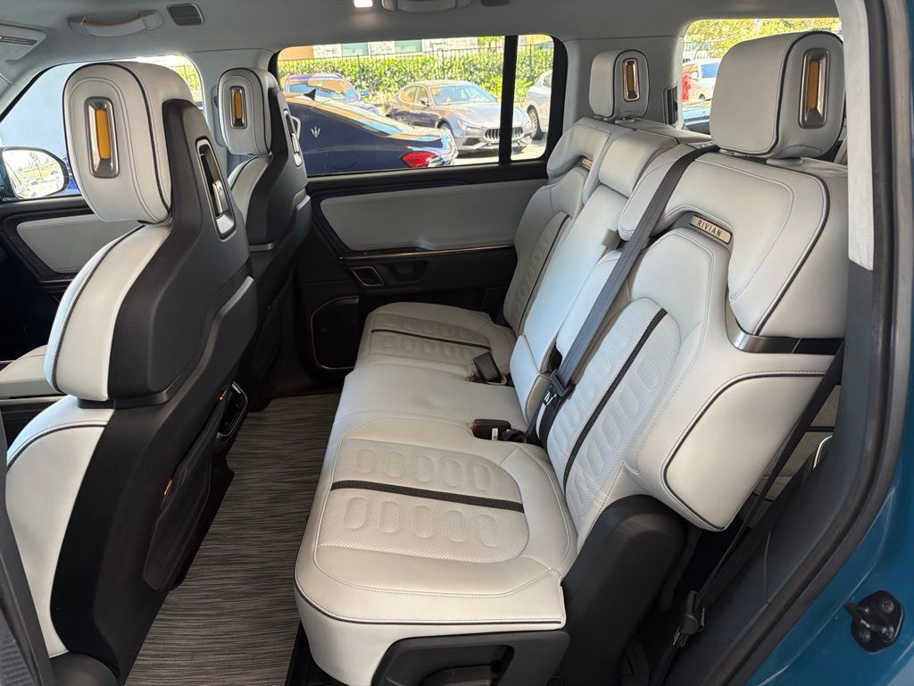 Used 2023 Rivian R1S Launch Edition Quad AWD/4WD image 21