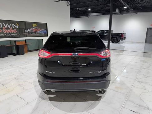 Used 2015 Ford Edge Titanium w/ Equipment Group 301A AWD/4WD image 10