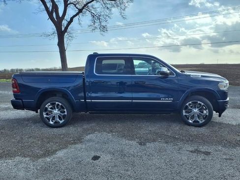 Used 2024 RAM 1500 Limited image 30